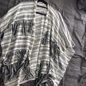 Knit Shaw from Nordstrom’s